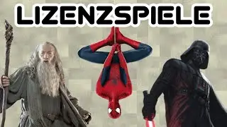 GUTE LIZENZSPIELE | HooliNerd