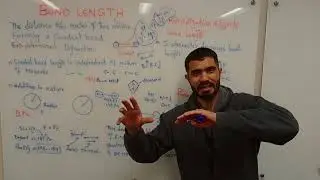 Bond length ionic characters and factors affecting bond length ENGLISH