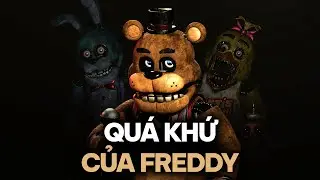 Ai Đã Tạo Ra FIVE NIGHTS AT FREDDY'S ?
