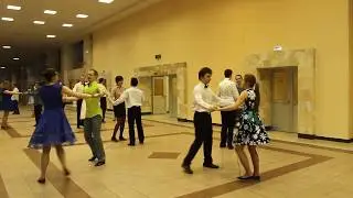 Кадриль 