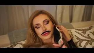 maskie Couture - shave off half the time getting ready