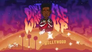 Trae Perry - Don't Wake Me Up (Audio)