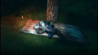 True stalker  Пьяный медик  Как разбудить пьяного медика