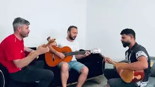 Xeyalê te - Hevdîtinek xweş ez û Rezgar Oskan û Rustam Ramo