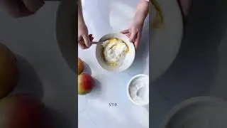 The perfect bright and sunny treat!