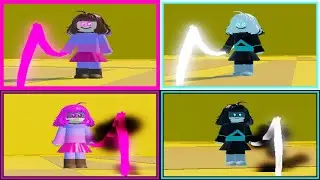 Bete Noire / Alpha Bete Noire [Showcase] [Undertale Final Multiverse DX]