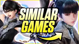 Exciting Games To Play Similar To Stellar Blade