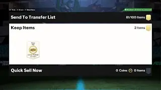 EA SPORTS FC 24 Two 92+ FUTTIES or PTG player pick