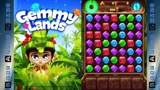 Gemmy Lands (HD GamePlay)