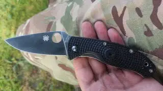 Spyderco Tenacious Lightweight мої висновки.