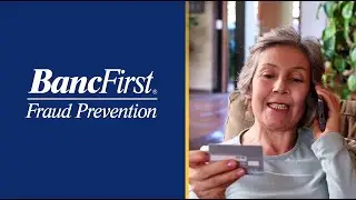 BancFirst Things to Know About Fraud