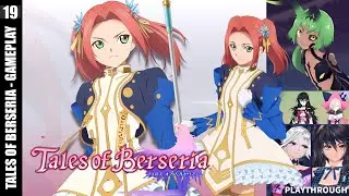 Tales of Berseria - (PART-19) English | PC GAMEPLAY