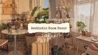 Soft Aesthetic Room Decoration Ideas 2021| Fancynation