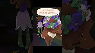 Dandy's World Comic Dub / Bassie And Cocoa Angst / Easter Toons / 
