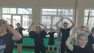 Космический флэшмоб 12.04.2021 10-11 классы