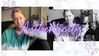Authenticity: a poem ft American Sign Language Interpretation (I tried lol)