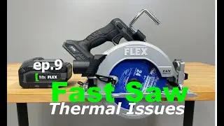 Flex 24v 7-1/4
