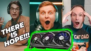 Here's the REAL REASON we don't have GPUs! feat. Jason from 