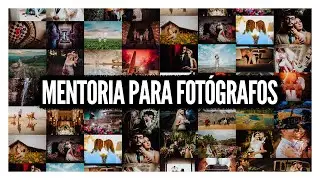 Mentoria para fotógrafos do Método PDF [2h de aula]