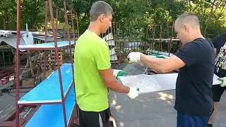 Почему теплые сендвич-откосы лучше, чем обычная откосная ПВХ-панель?