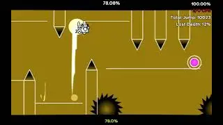 My level Strongi (GD)