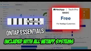 NetApp Tech Pro Nordics Meetup – Demystifying ONTAP Essentials