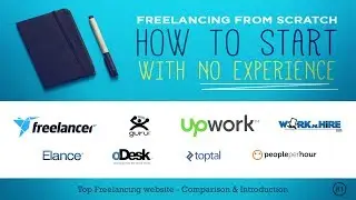 Top Freelancing Websites Comparison & Introduction | Make money online - #1