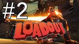 Loadout Gameplay - #2 - DOMINATING ON DOMINATION!!! w/ Hypercore Ripper