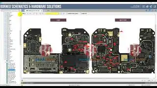 How To Borneo working now Borneo Schematic Diagram New Update  Borneo Pcd Not Working Problem Fix