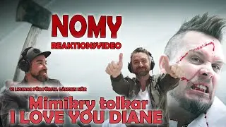 Nomy Reaction video på 