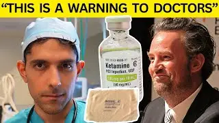 Who Will Face Charges In Matthew Perry's Ketamine-Opioid Overdose?