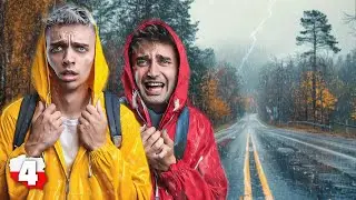 Pieszo 700KM przez Polskę! - Dzień 4