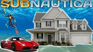 WE NEED A HOME!!! | Subnautica Gameplay Walkthrough Playthrough WQHD 1440p PART 2