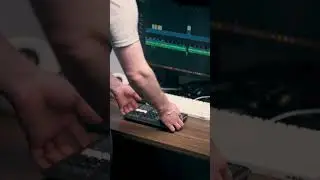 DaVinci Resolve Speed Editor Unboxing
