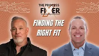 Finding the Right Fit - Recruiting in the AI Age ft. Max Hansen - The Process Fixer Podcast