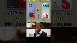 moto edge 50 pro vs oneplus nord 4 antutu score Comparison #motorola #oneplus #techupdates