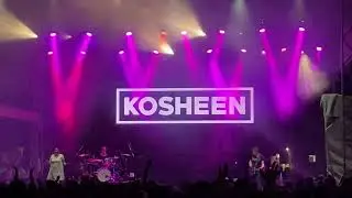 Kosheen - Hungry - V4 Fesztivál - Nagymaros, 2024.06.22.