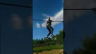 учу трюк #рекомендации #calisthenics #gimbarr #short #shorts