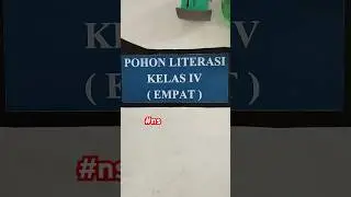 Pohon Literasi #pohonliterasi #literasi