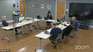 Board of Trustees Meeting