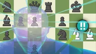 Galaxy Brain Brilliant Move in Chess