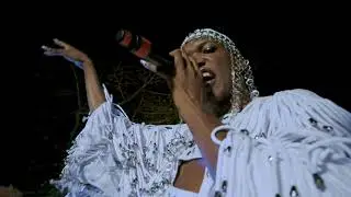 AFROCIDADE feat MAJUR no PLANET AFROPUNK 2020 - clipe