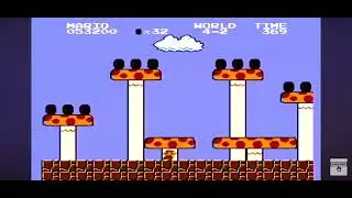 Super Mario Bros. Speedrun in 4:58.841