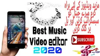 How To Add Pictures In Music Video 2020