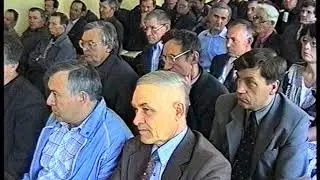 Алтайский тракторный завод Технический совет по кабине Т 404 1999 год