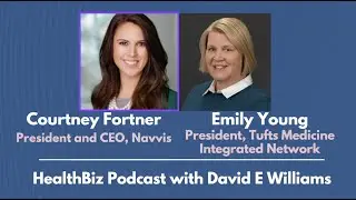 Interview with Tufts and Navvis on Value-Based Care