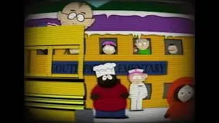 South Park tape - 01