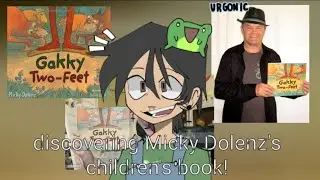 discovering Micky Dolenz's children's book!