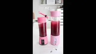 Temu vs Amazon: Portable Blender