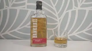 Bankhall Single Malt виски